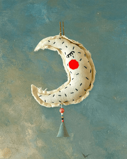 Moon and Stars Decoration - Sundara Joon