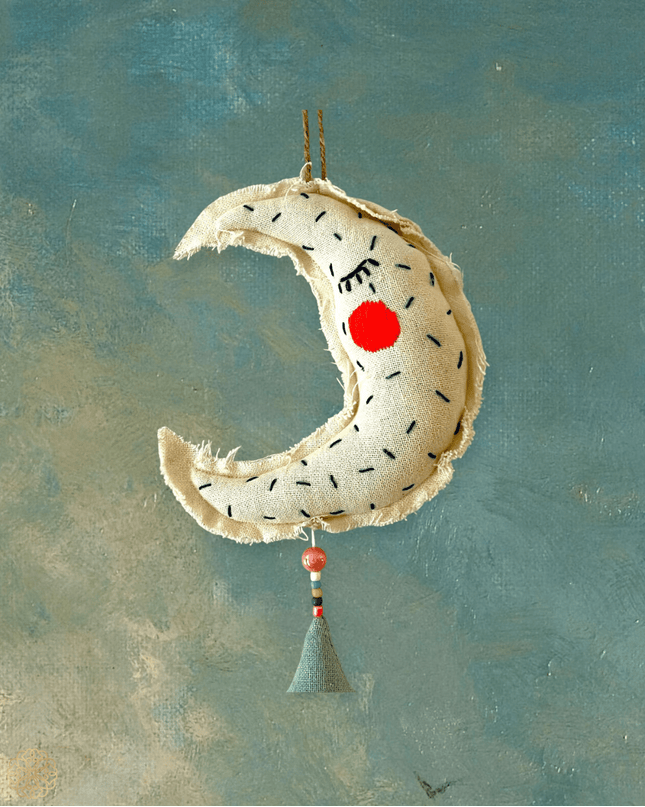 Moon and Stars Decoration - Sundara Joon