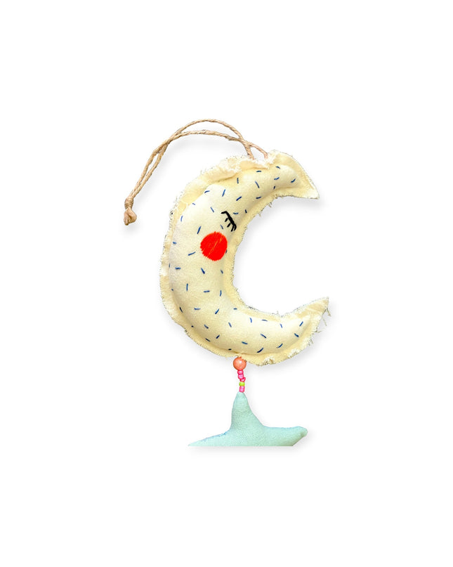 Moon and Stars Decoration - Sundara Joon