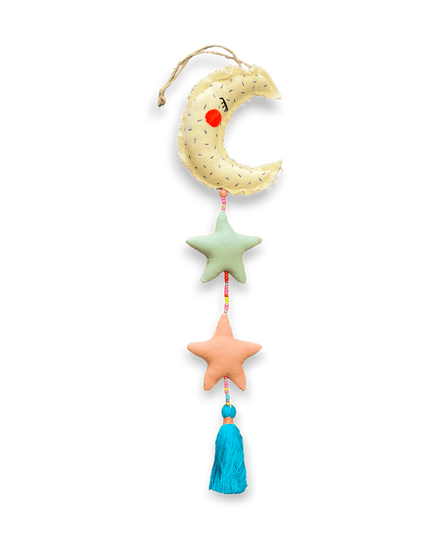 Moon and Stars Decoration - Sundara Joon