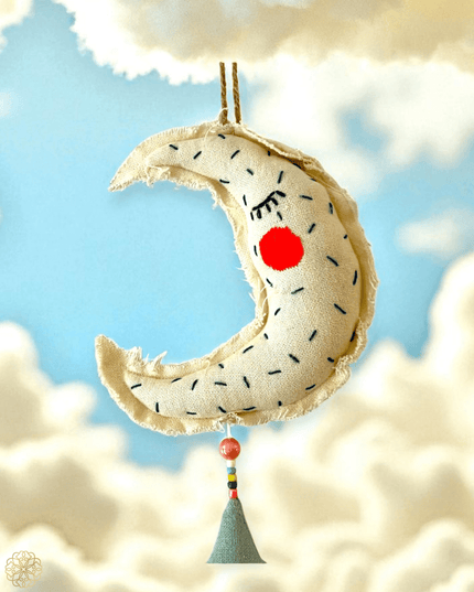 Moon and Stars Decoration - Sundara Joon