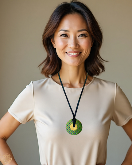 Necklace belt combo that is globally inspired - Sundara Joon