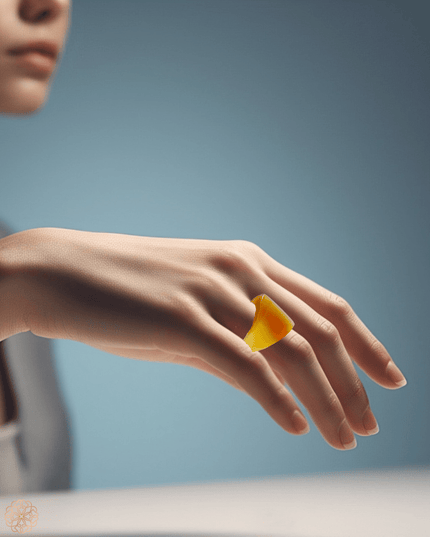 Simple statement ring with an edge - Sundara Joon