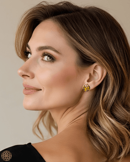 Simply perfect travel stud earrings - Sundara Joon