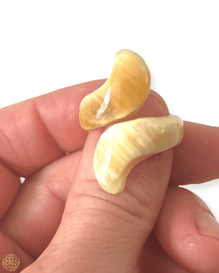 Swirl ring in earth tones - Sundara Joon