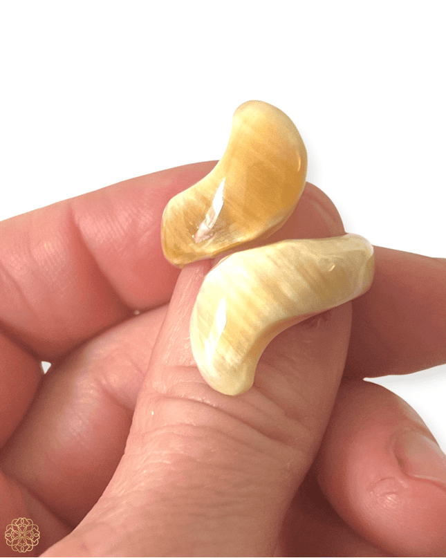 Swirl ring in earth tones - Sundara Joon