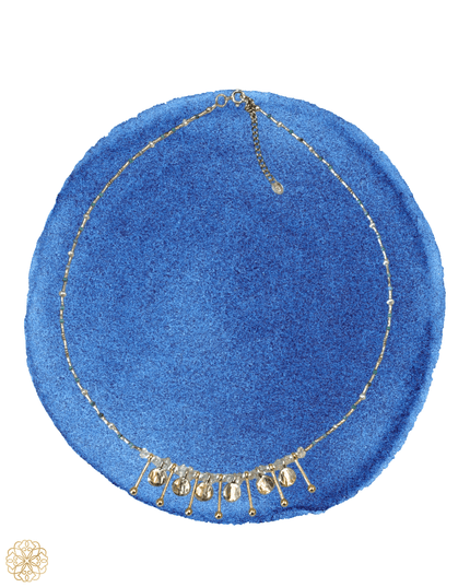 Tribal inspired modern necklace - Sundara Joon
