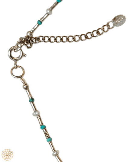 Tribal inspired modern necklace - Sundara Joon