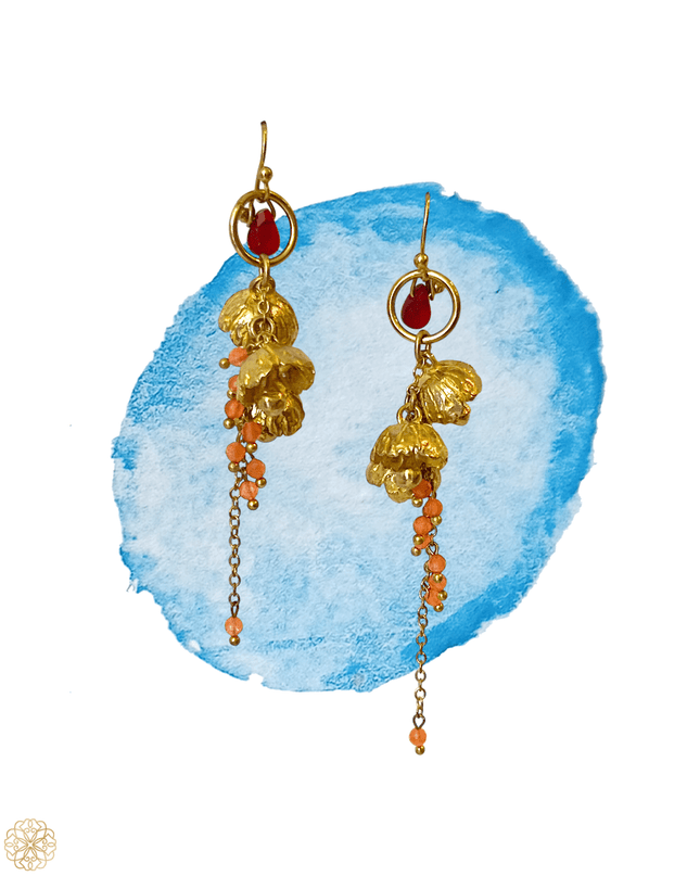 Trio of fleurs - Sundara Joon