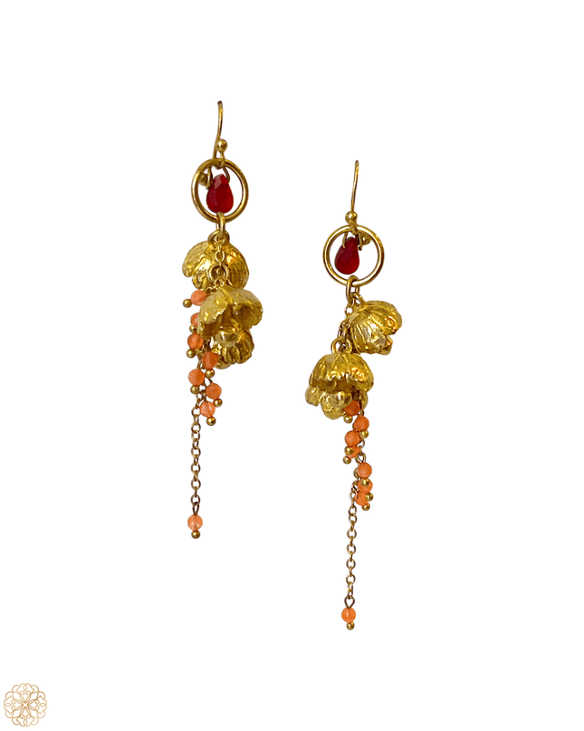 Trio of fleurs - Sundara Joon