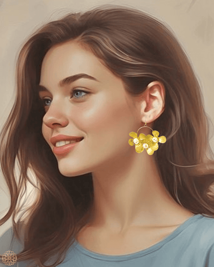 Trio of flowers - Sundara Joon