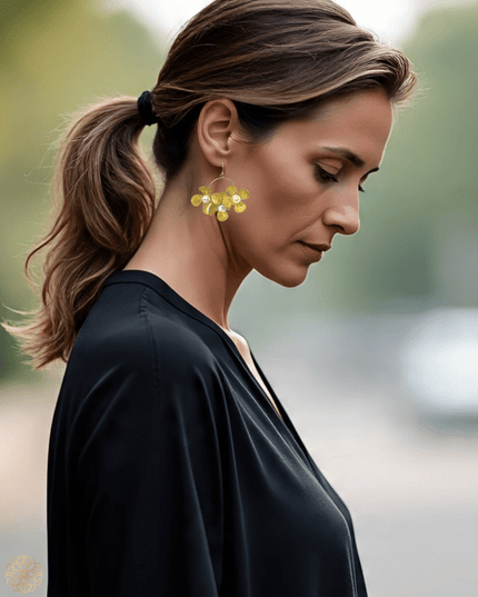 Trio of flowers - Sundara Joon