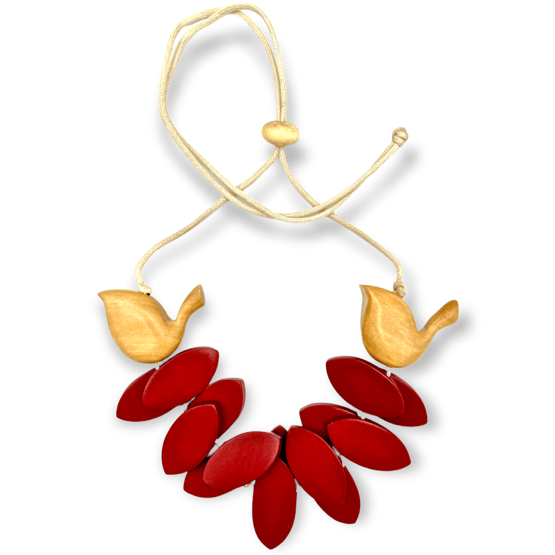 Feather 2025 statement necklace