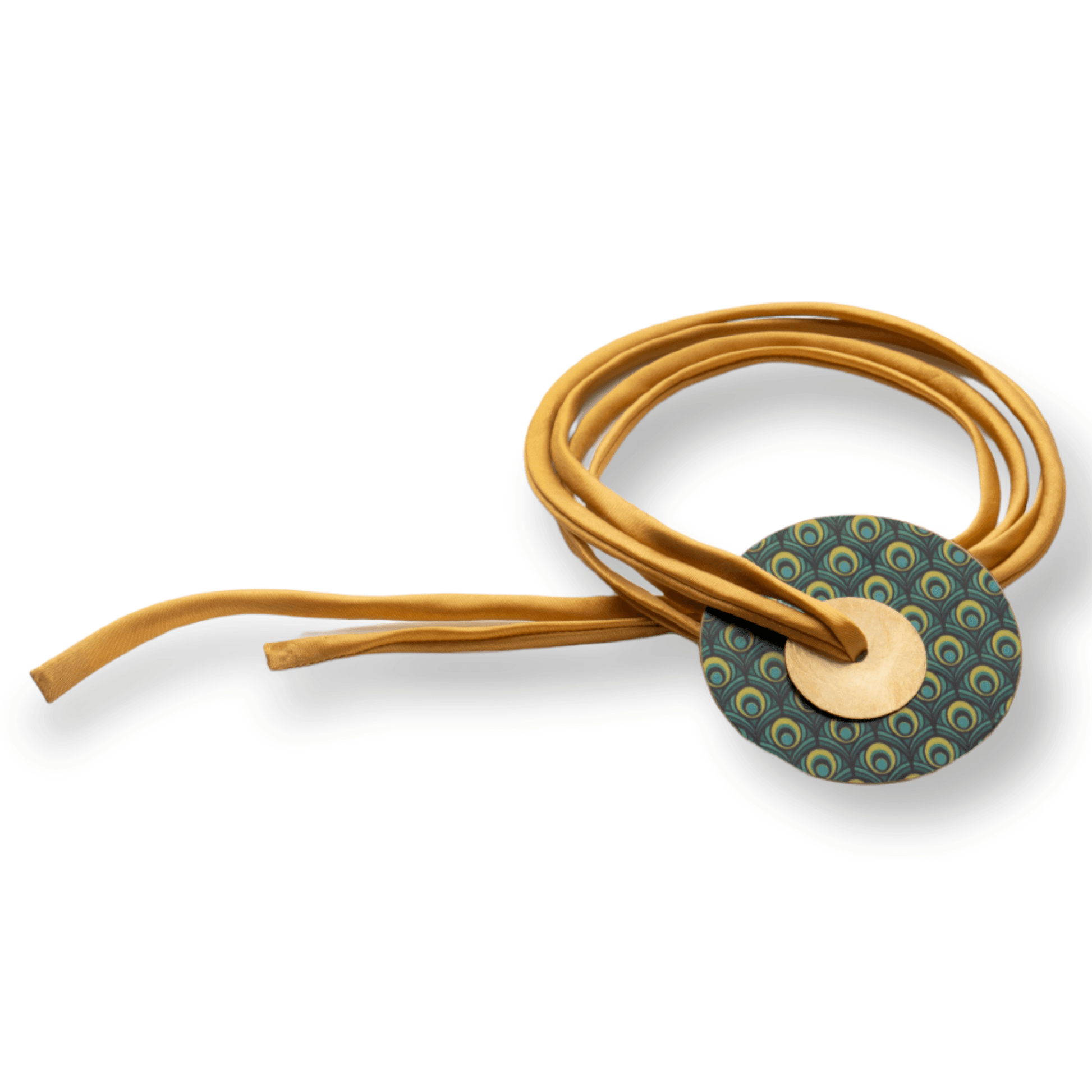 Global Inspired necklace belt combo - Sundara Joon