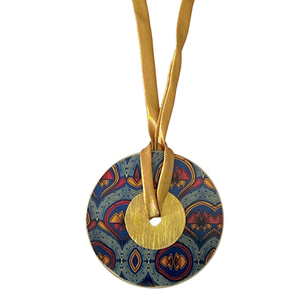 Global Inspired necklace belt combo - Sundara Joon