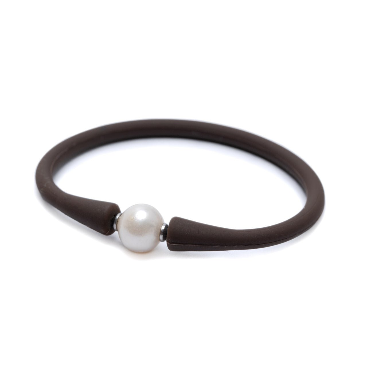 Simple and striking modern pearl bracelet - Sundara Joon