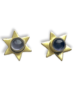 amethyst / pointed star