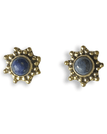 labradorite / beaded star